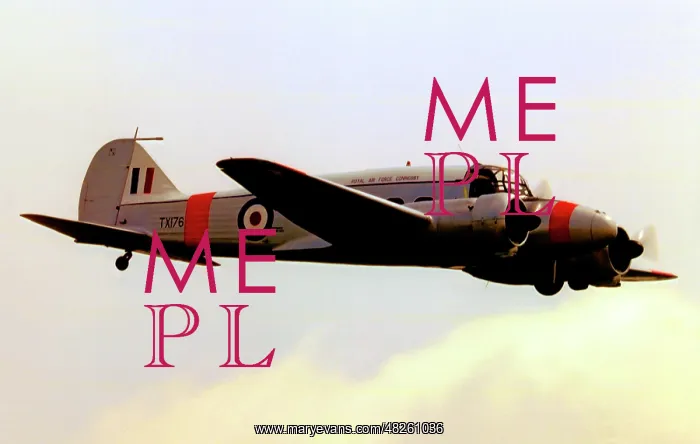 : Avro Anson C.19 / II G-AHKX / TX176 : Avro Anson C.19 / II G-AHKX / TX176