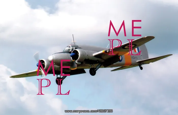 : Avro Anson T.21 G-VROE / WD413 : Avro Anson T.21 G-VROE / WD413
