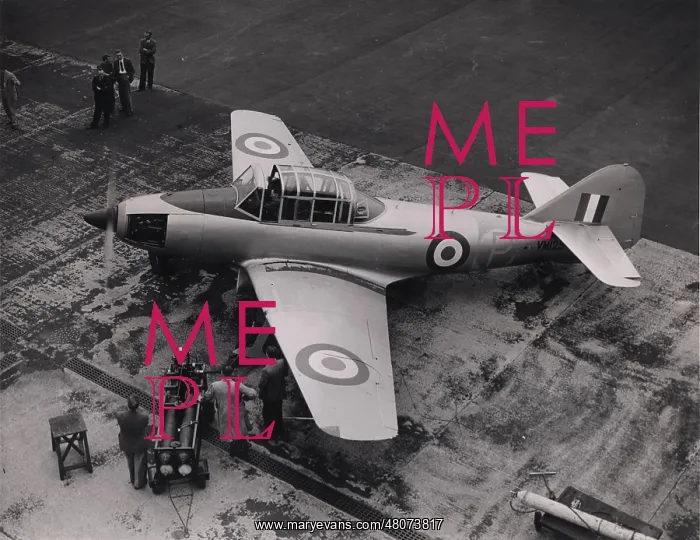 : Avro Athena T1 VM127 : Avro Athena T1 VM127