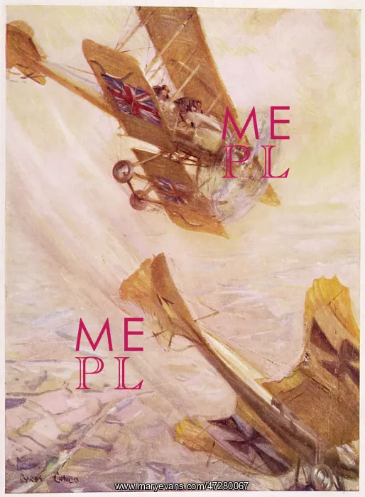: AVRO ATTACKS GERMAN : AVRO ATTACKS GERMAN