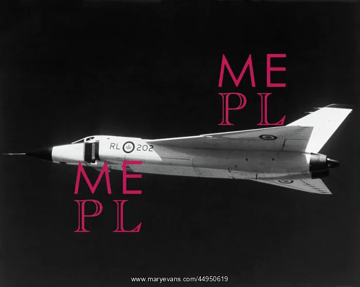 : Avro Canada CF-105 Arrow Mark 1 : Avro Canada CF-105 Arrow Mark 1