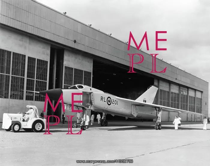 : Avro Canada CF-105 Arrow Mark 1 : Avro Canada CF-105 Arrow Mark 1