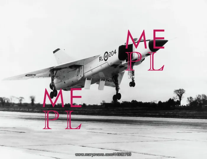 : Avro Canada CF-105 Arrow Mark 1 : Avro Canada CF-105 Arrow Mark 1