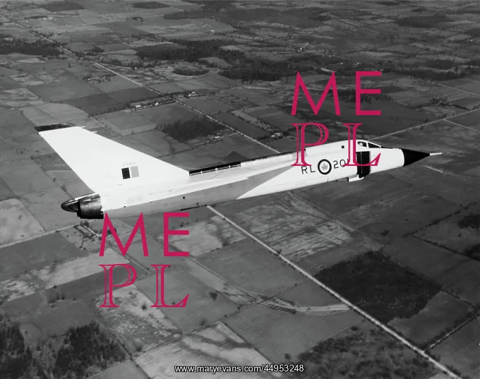 : Avro Canada CF-105 Arrow Mark 1 : Avro Canada CF-105 Arrow Mark 1