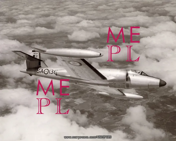 : Avro Canada CF100 Canuck Mk 3 18138 : Avro Canada CF100 Canuck Mk 3 18138