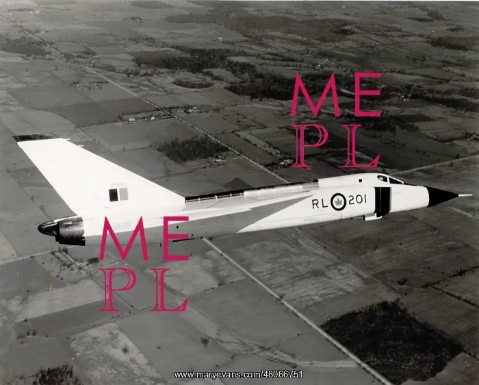 : Avro Canada CF105 Arrow I 25201 : Avro Canada CF105 Arrow I 25201