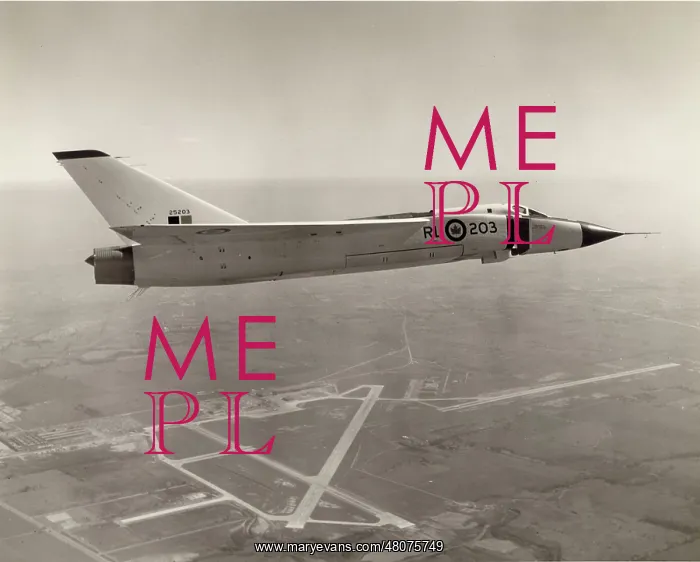 : Avro Canada CF105 Arrow I 25203 : Avro Canada CF105 Arrow I 25203