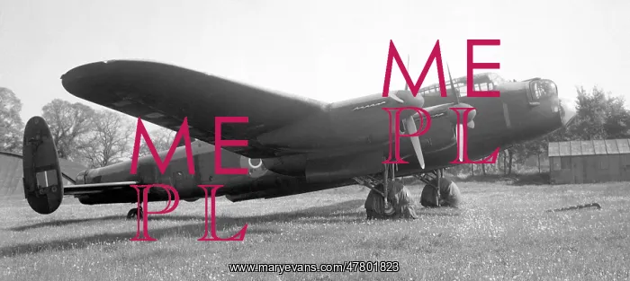 : Avro Lancaster B.I PP741 : Avro Lancaster B.I PP741