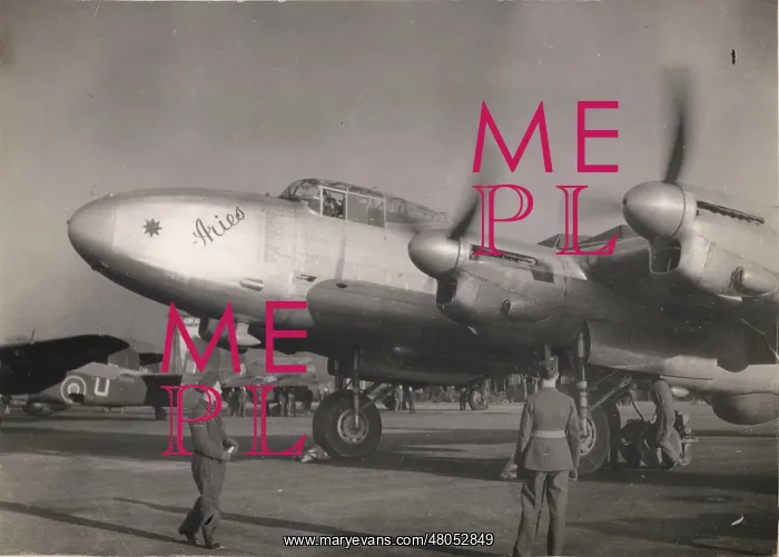 : Avro Lancaster I ~Aries : Avro Lancaster I ~Aries