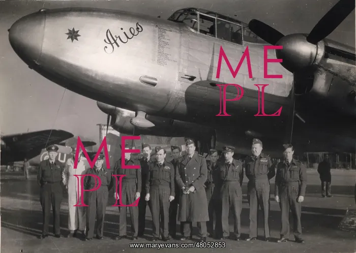 : Avro Lancaster I ~Aries : Avro Lancaster I ~Aries