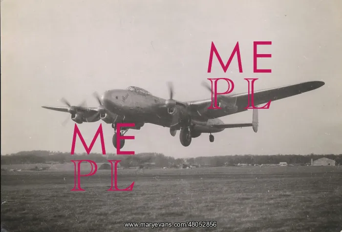 : Avro Lancaster I ~Aries : Avro Lancaster I ~Aries
