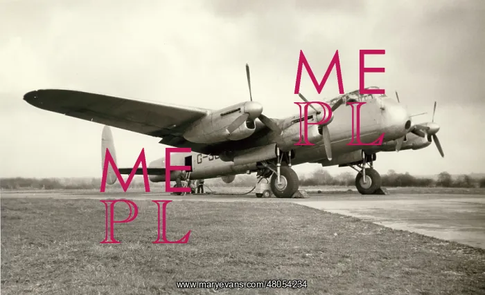 : Avro Lancaster III G-33-2 was used by Flight Refuelling : Avro Lancaster III G-33-2 was used by Flight Refuelling