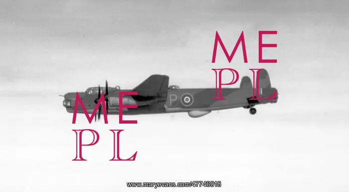 : Avro Lancaster IV - Avro Lincoln prototype PW925 : Avro Lancaster IV - Avro Lincoln prototype PW925