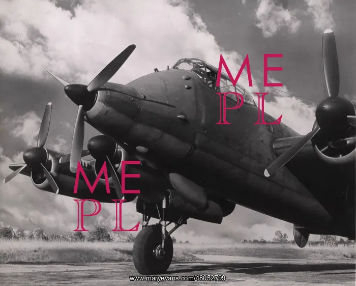 : Avro Lancaster modified : Avro Lancaster modified