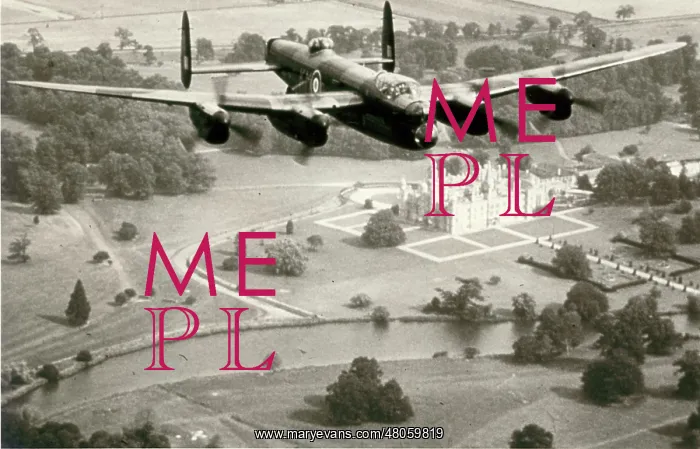 : Avro Lancaster PA474 : Avro Lancaster PA474