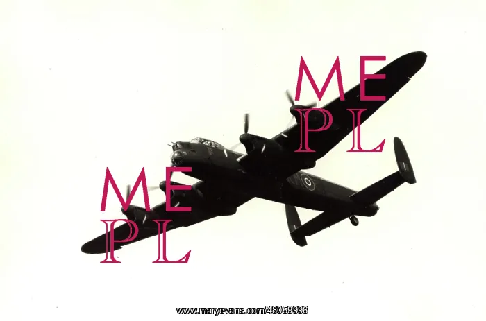 : Avro Lancaster PA474 : Avro Lancaster PA474