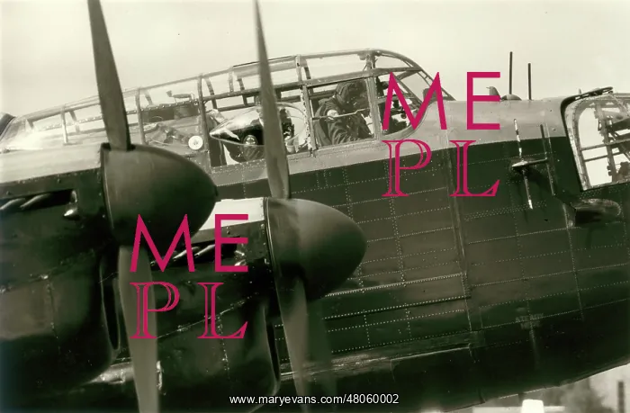 : Avro Lancaster PA474 : Avro Lancaster PA474