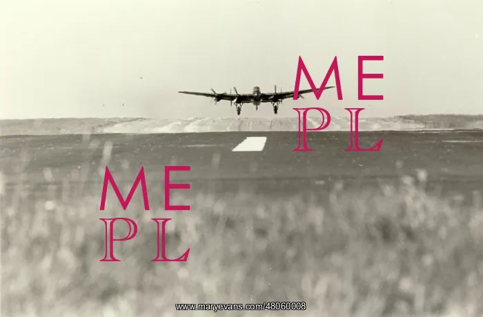 : Avro Lancaster PA474 : Avro Lancaster PA474