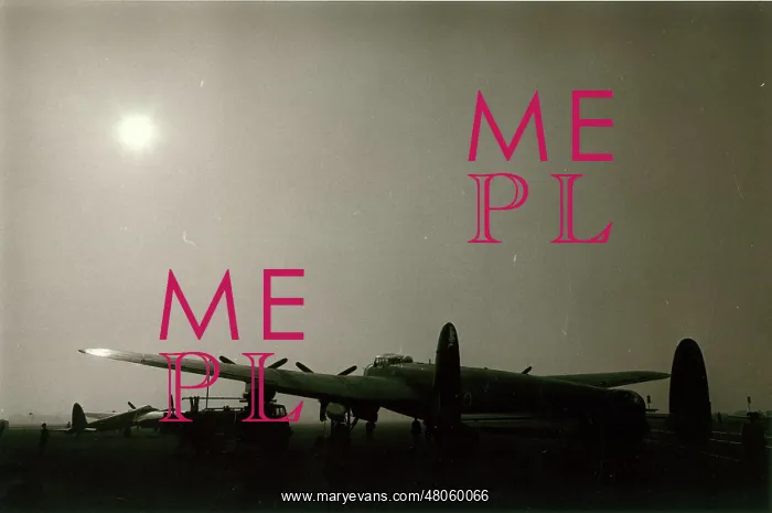 : Avro Lancaster PA474 : Avro Lancaster PA474