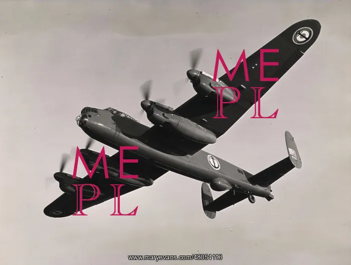 : Avro Lancaster VII : Avro Lancaster VII