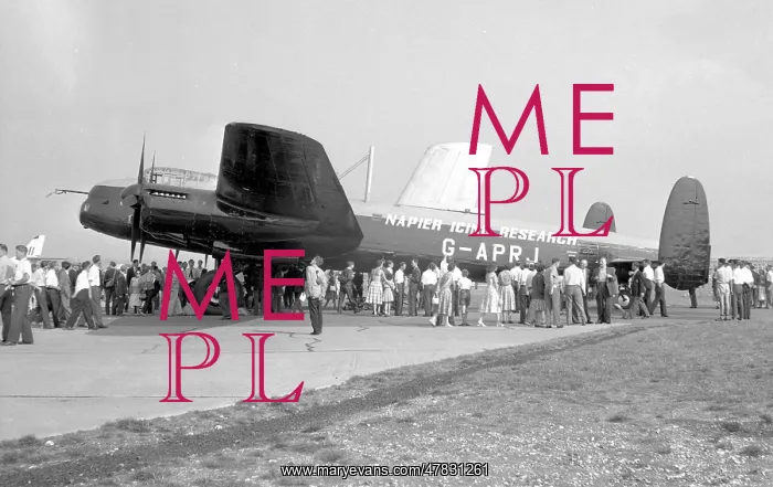 : Avro Lincoln B.2 G-APRJ : Avro Lincoln B.2 G-APRJ