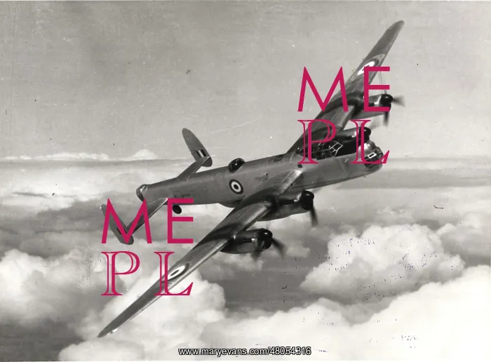 : Avro Lincoln B30 A73-8 of RAAF : Avro Lincoln B30 A73-8 of RAAF