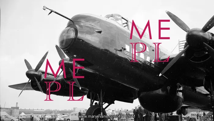 : Avro Lincon B.2 G-APRJ : Avro Lincon B.2 G-APRJ