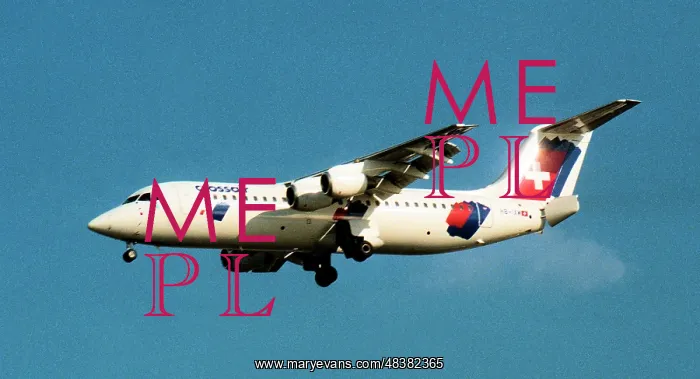 : Avro RJ100 HB-IXM : Avro RJ100 HB-IXM