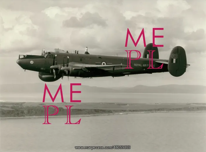 : Avro Shackleton AEW2 : Avro Shackleton AEW2