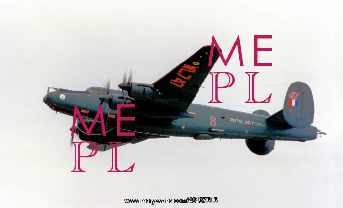 : Avro Shackleton AEW.2 WL747 Florence : Avro Shackleton AEW.2 WL747 Florence