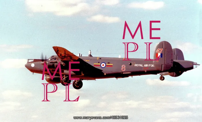 : Avro Shackleton AEW.2 WL747 Florence : Avro Shackleton AEW.2 WL747 Florence