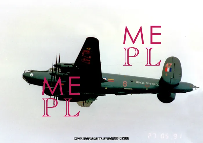 : Avro Shackleton AEW.2 WL747 Florence : Avro Shackleton AEW.2 WL747 Florence