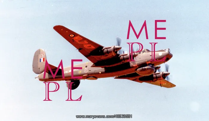 : Avro Shackleton AEW.2 WL747 Florence : Avro Shackleton AEW.2 WL747 Florence