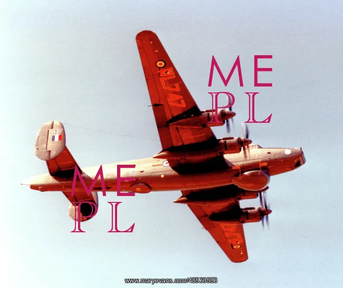 : Avro Shackleton AEW.2 WL747 Florence : Avro Shackleton AEW.2 WL747 Florence