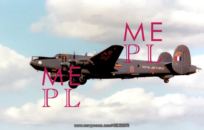 : Avro Shackleton AEW.2 WL747 Florence : Avro Shackleton AEW.2 WL747 Florence