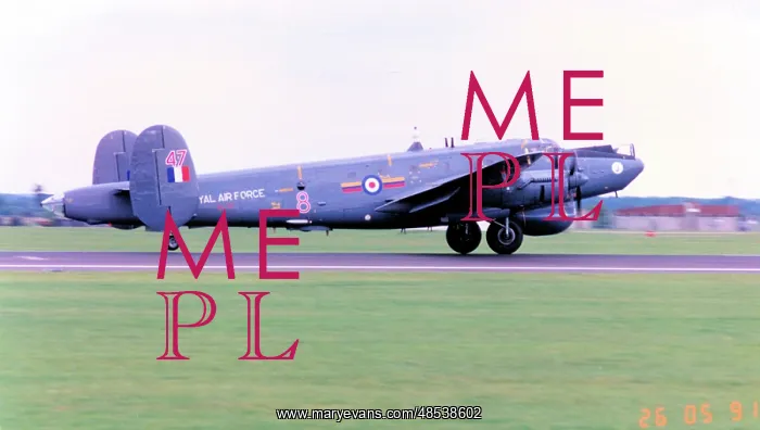 : Avro Shackleton AEW.2 WL747 Florence : Avro Shackleton AEW.2 WL747 Florence