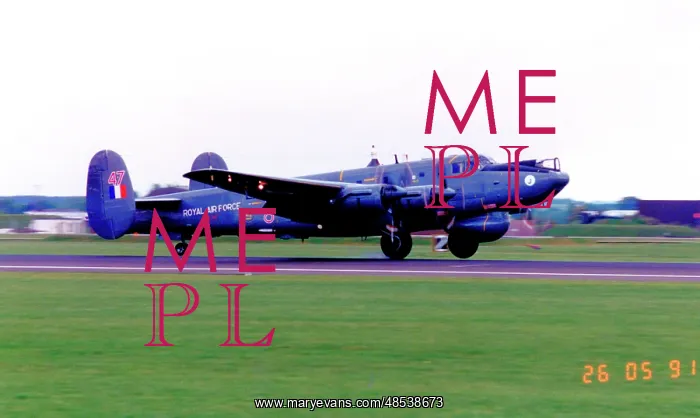 : Avro Shackleton AEW.2 WL747 Florence : Avro Shackleton AEW.2 WL747 Florence