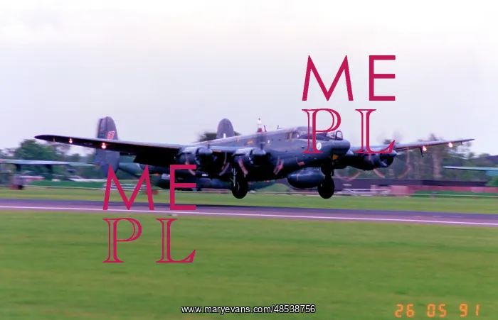 : Avro Shackleton AEW.2 WL747 Florence : Avro Shackleton AEW.2 WL747 Florence