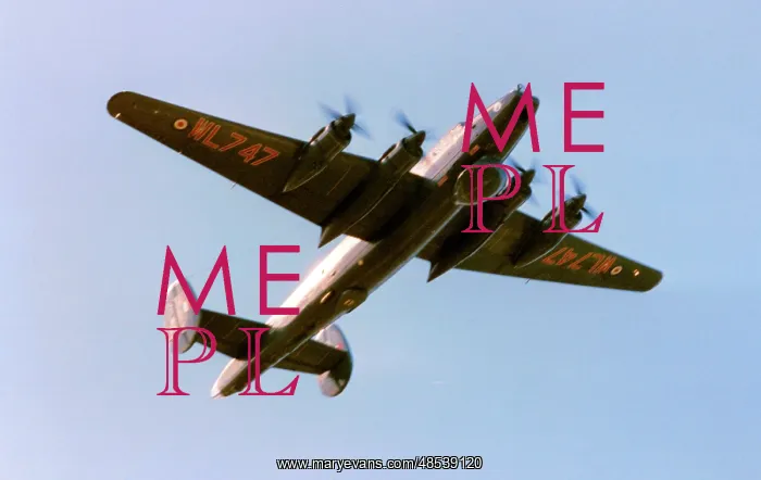  : Avro Shackleton AEW.2 WL747 Florence