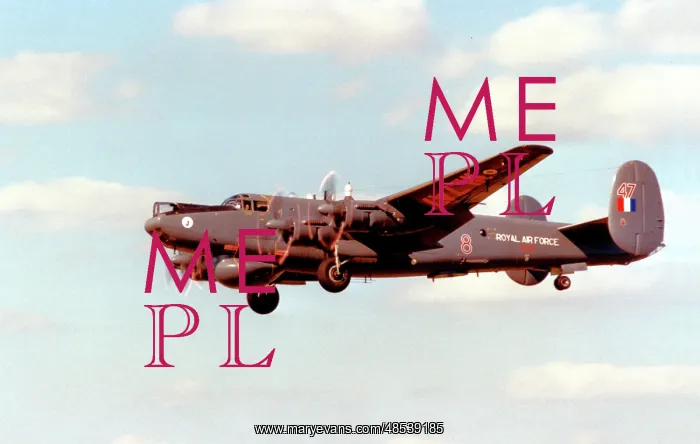 : Avro Shackleton AEW.2 WL747 Florence : Avro Shackleton AEW.2 WL747 Florence