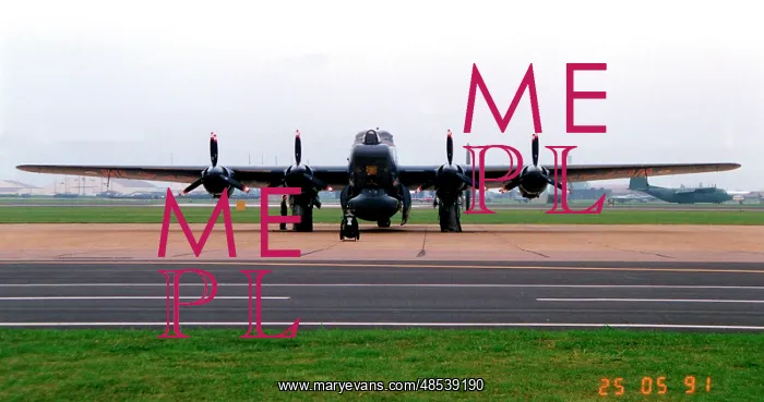 : Avro Shackleton AEW.2 WL747 Florence : Avro Shackleton AEW.2 WL747 Florence