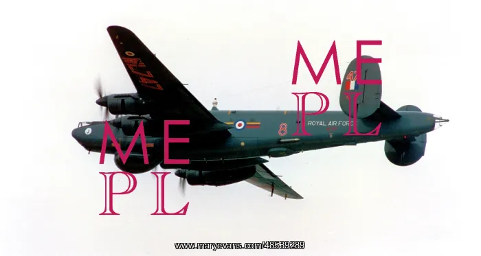 : Avro Shackleton AEW.2 WL747 Florence : Avro Shackleton AEW.2 WL747 Florence