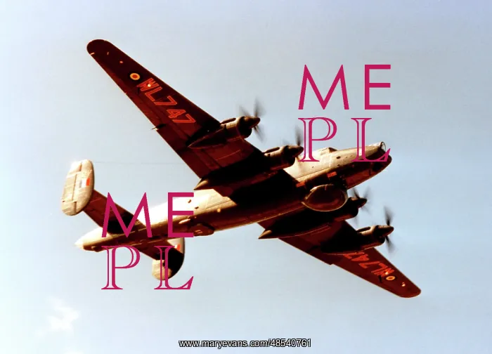 : Avro Shackleton AEW.2 WL747 Florence : Avro Shackleton AEW.2 WL747 Florence