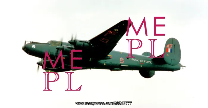 : Avro Shackleton AEW.2 WL747 Florence : Avro Shackleton AEW.2 WL747 Florence