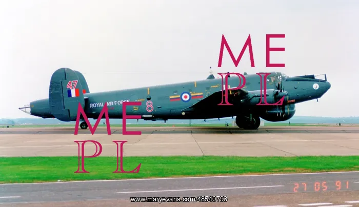 : Avro Shackleton AEW.2 WL747 Florence : Avro Shackleton AEW.2 WL747 Florence