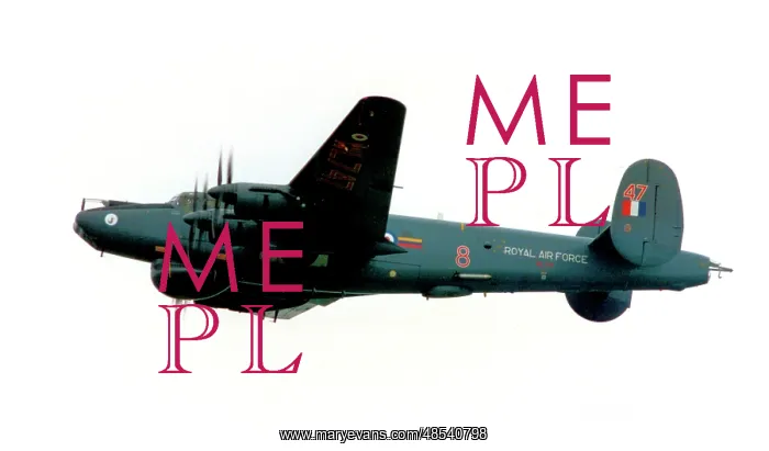 : Avro Shackleton AEW.2 WL747 Florence : Avro Shackleton AEW.2 WL747 Florence