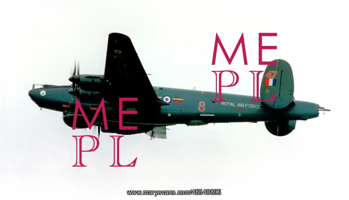 : Avro Shackleton AEW.2 WL747 Florence : Avro Shackleton AEW.2 WL747 Florence