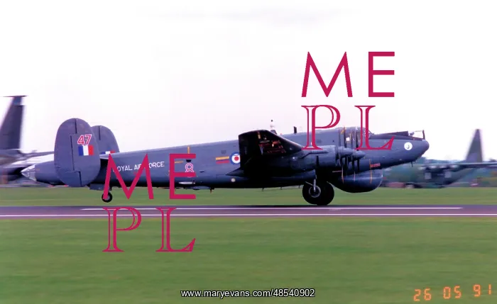 : Avro Shackleton AEW.2 WL747 Florence : Avro Shackleton AEW.2 WL747 Florence