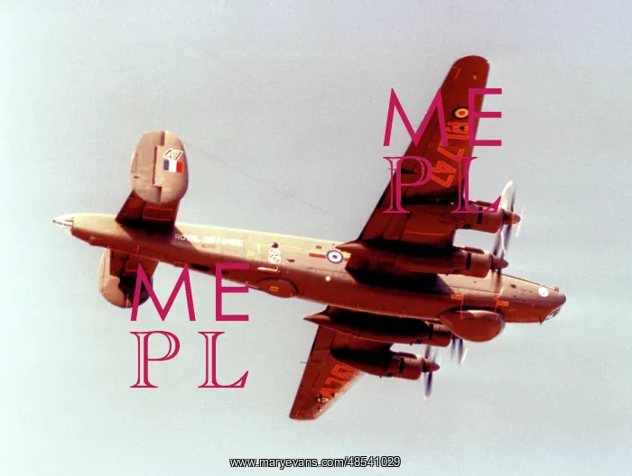 : Avro Shackleton AEW.2 WL747 Florence : Avro Shackleton AEW.2 WL747 Florence