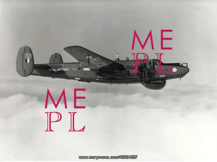 : Avro Shackleton AEW2 WL756 Rusty : Avro Shackleton AEW2 WL756 Rusty